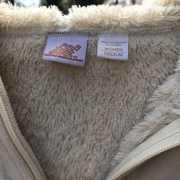 EMS Sherpa Lined Fleece Jacket - Picture 2 of 6